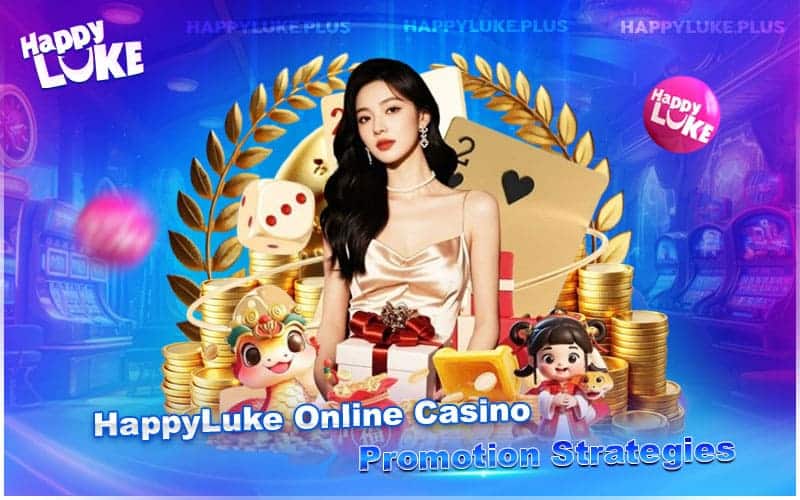 Proven Ways to Promote HappyLuke Online Casino