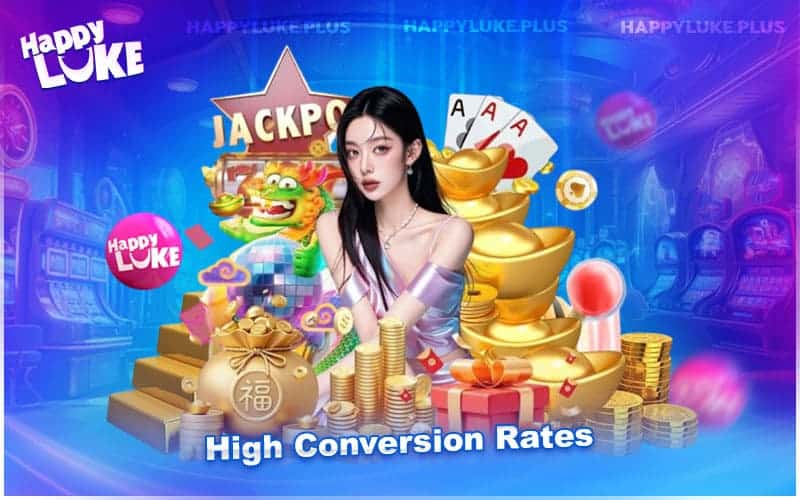 Proven High Conversion Rates for Every Partner