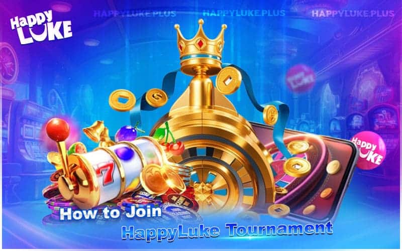 Easy Instructions to Join Exciting HappyLuke Events