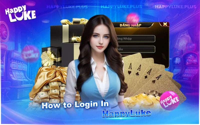Simple Instructions for HappyLuke Login