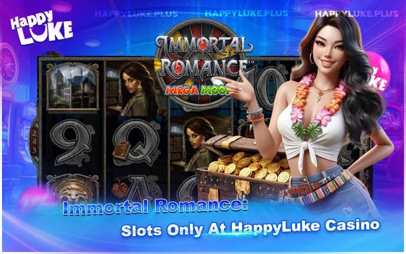 Inside the Immortal Romance Slot Inside the Immortal Romance Slot
