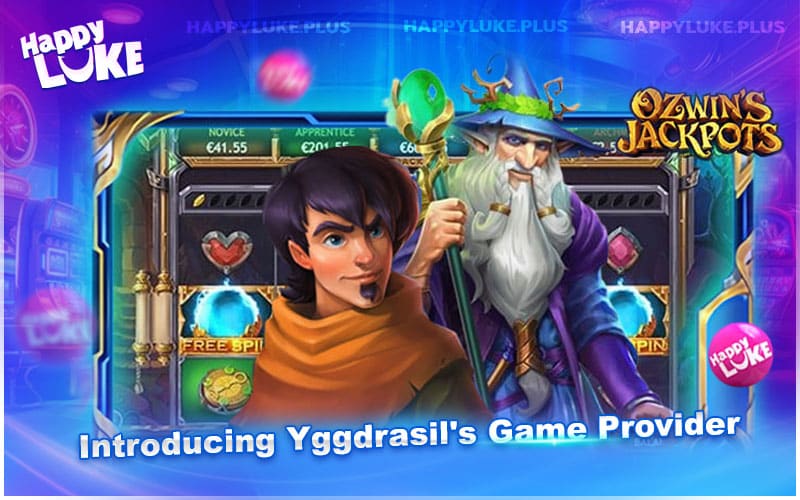 Yggdrasil Gaming – Trusted Slot Provider