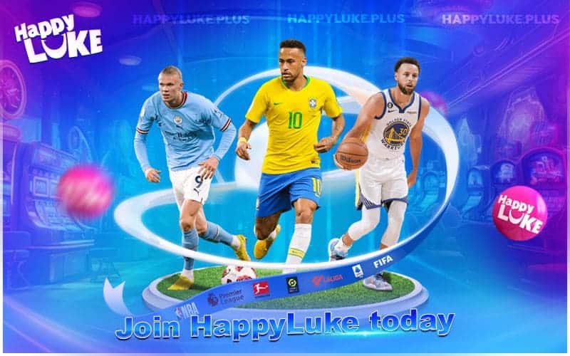 Sign Up Now and Start Betting at HappyLuke Casino