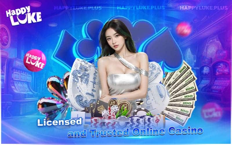 Happyluke - Trusted Online Casino