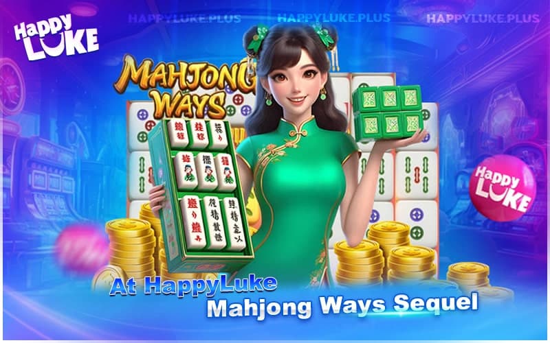 The Follow-Up Title: Mahjong Ways 2 The Follow-Up Title: Mahjong Ways 2