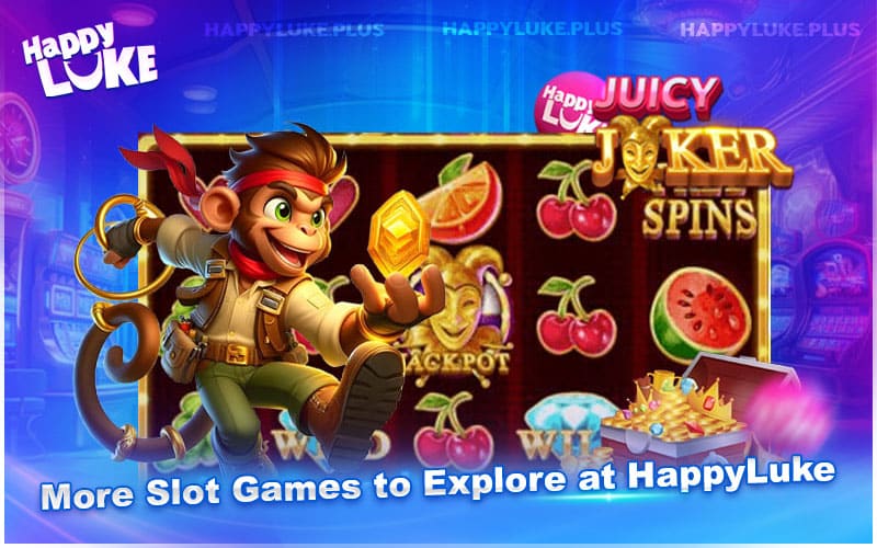 Browse Popular Slots at HappyLuke Browse Popular Slots at HappyLuke