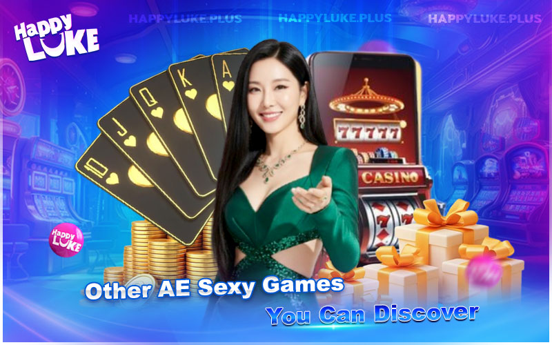 Discover AE Sexy’s Full Range of Casino Games Online Discover AE Sexy’s Full Range of Casino Games Online