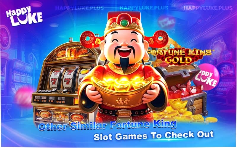 Try Other Exciting Online Slots Try Other Exciting Online Slots