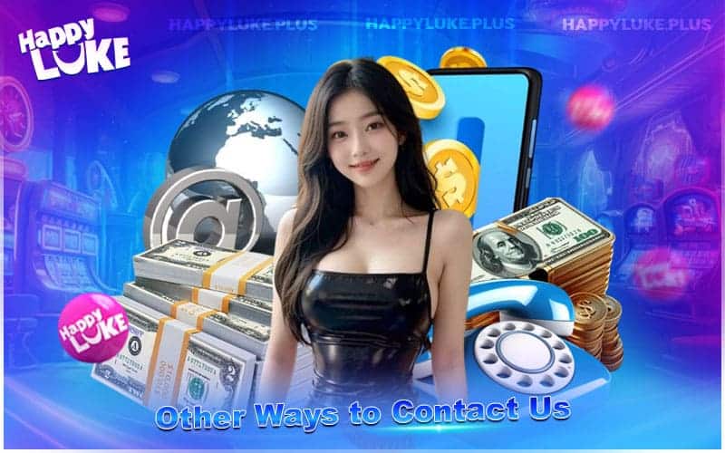 Additional Contact Options