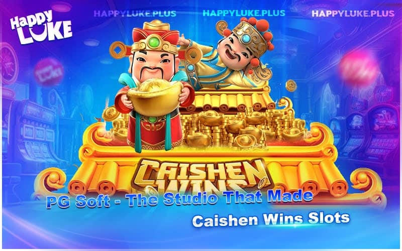 Who Made Caishen Wins? Learn About PG Soft
