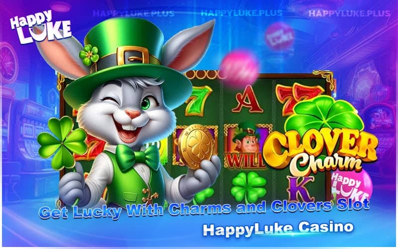 Discover Charms and Clovers Slot Features Discover Charms and Clovers Slot Features