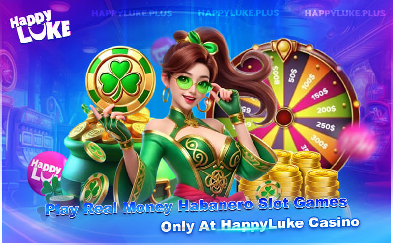 Habanero Slots – Exciting Gameplay and Big Wins at HappyLuke Habanero Slots – Exciting Gameplay and Big Wins at HappyLuke