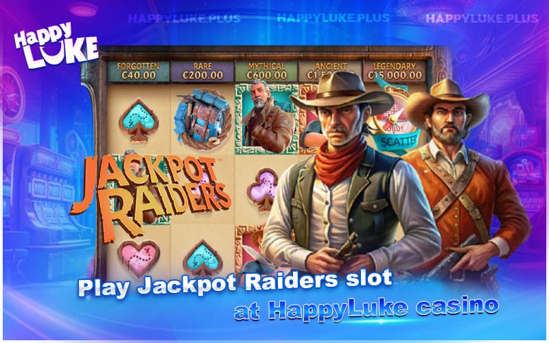 Enjoy Jackpot Raiders Slot Today Enjoy Jackpot Raiders Slot Today