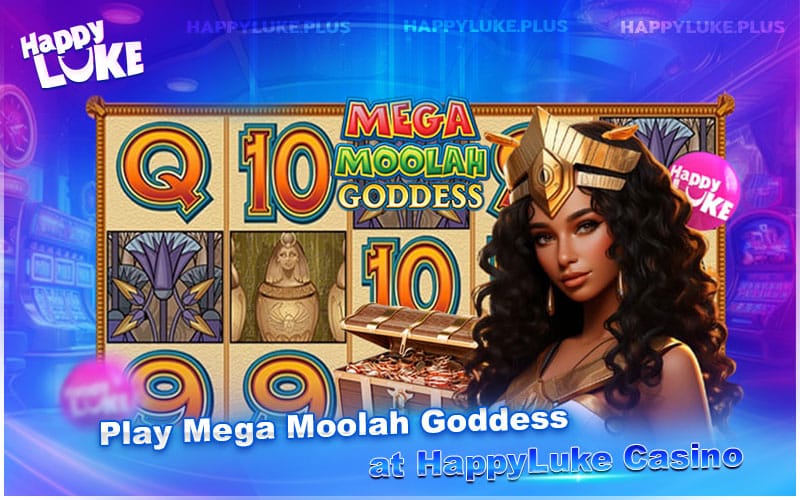 Play Mega Moolah Goddess Slot Online Play Mega Moolah Goddess Slot Online