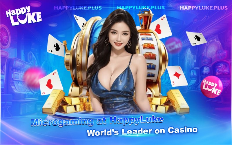 Explore Microgaming’s Innovation and Excellence in Slots