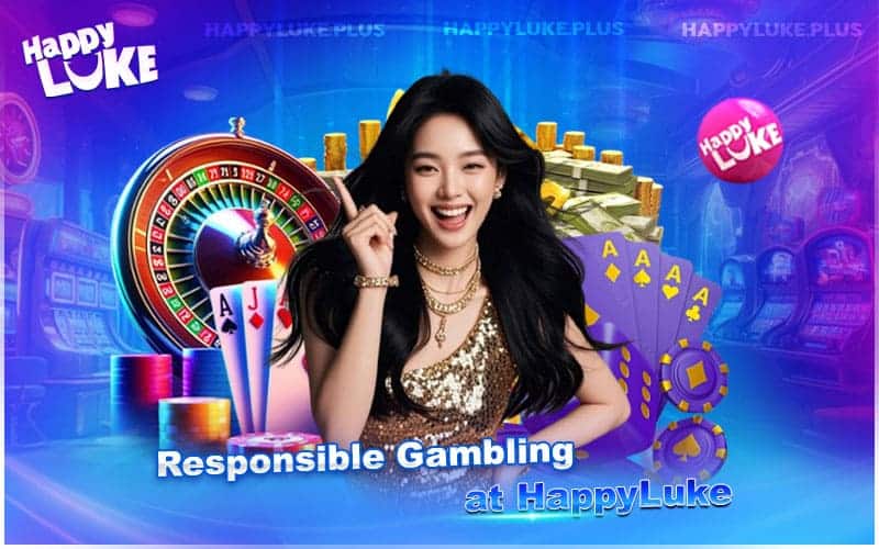 Promoting Responsible Gaming at HappyLuke