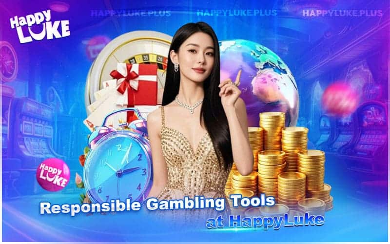 Responsible Gaming Tools & Support