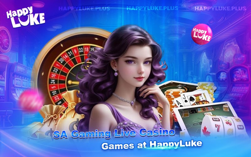 Join SA Gaming Live Tables for Real-Time Casino Fun Join SA Gaming Live Tables for Real-Time Casino Fun