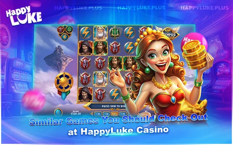 More Popular Slots You’ll Want to Try More Popular Slots You’ll Want to Try