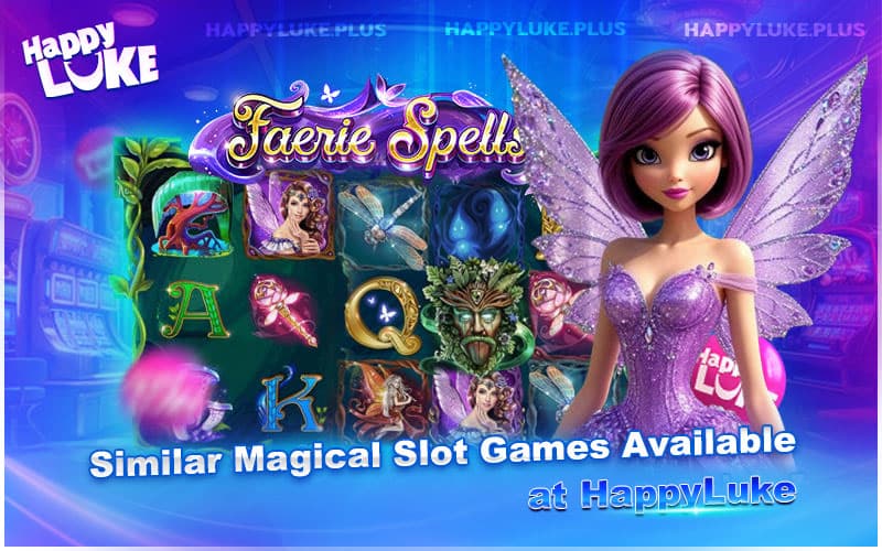 Try Similar Fantasy - Themed Slots Try Similar Fantasy - Themed Slots
