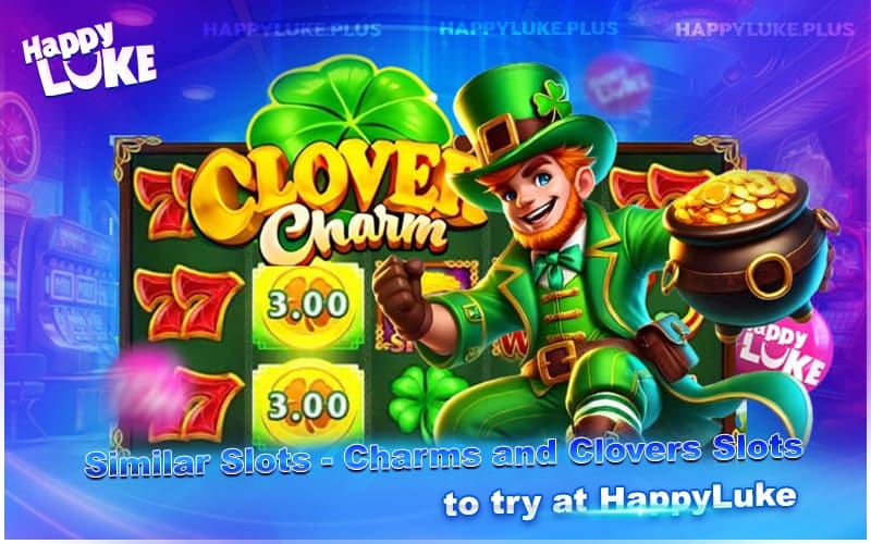 Explore Other Exciting Slots at HappyLuke Explore Other Exciting Slots at HappyLuke