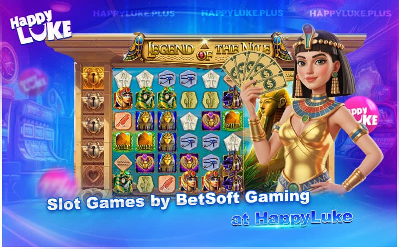 BetSoft Gaming Slot Collection BetSoft Gaming Slot Collection