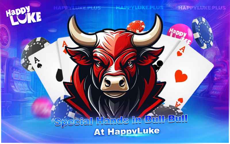 Powerful Hands in Bull Bull Powerful Hands in Bull Bull