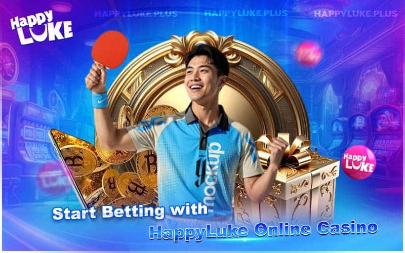 Create Your Account and Start Betting Today at HappyLuke Create Your Account and Start Betting Today at HappyLuke