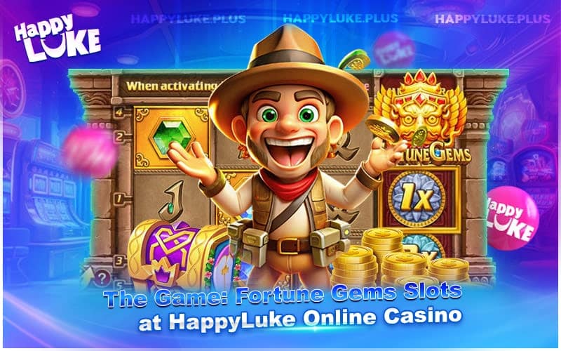 How to Play Fortune Gems