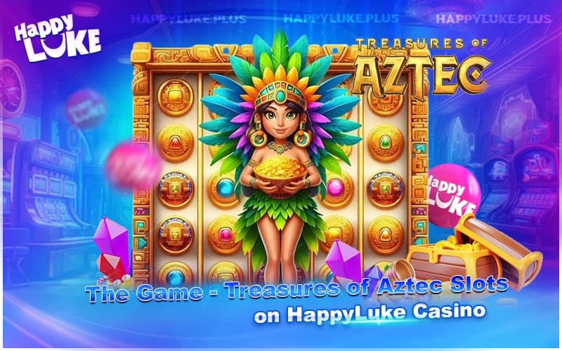 Treasures of Aztec Slot Features & Mechanics Treasures of Aztec Slot Features & Mechanics