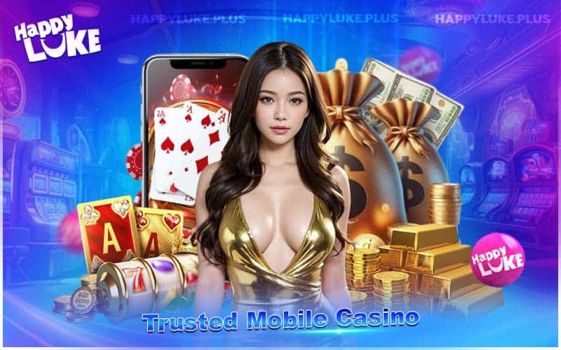 HappyLuke – Your Trusted Casino on Mobile