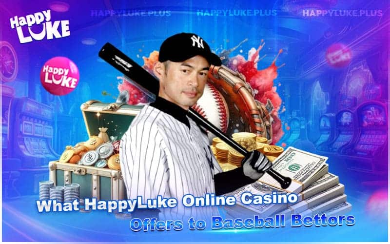 What Makes HappyLuke Ideal for Baseball Betting What Makes HappyLuke Ideal for Baseball Betting