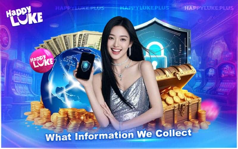 Information We Receive from Users