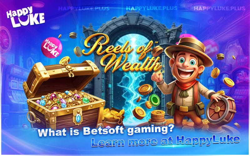 Discover Betsoft Gaming Slots Discover Betsoft Gaming Slots