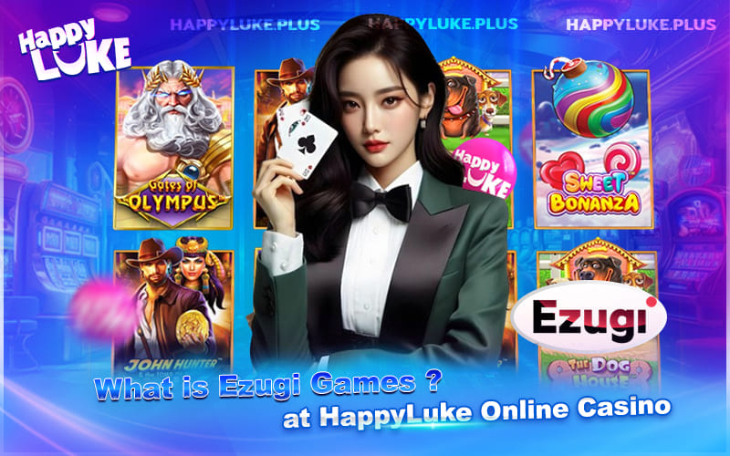 Learn About Ezugi – Innovator in Real-Time Casino Games Learn About Ezugi – Innovator in Real-Time Casino Games