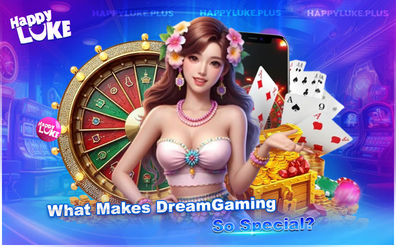 The Special Features That Define DreamGaming Live Casino The Special Features That Define DreamGaming Live Casino