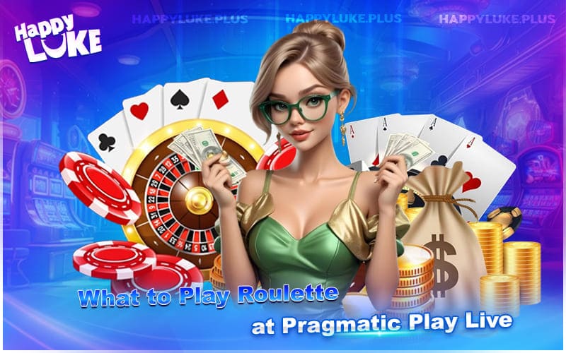 Recommended Pragmatic Play Live Games
