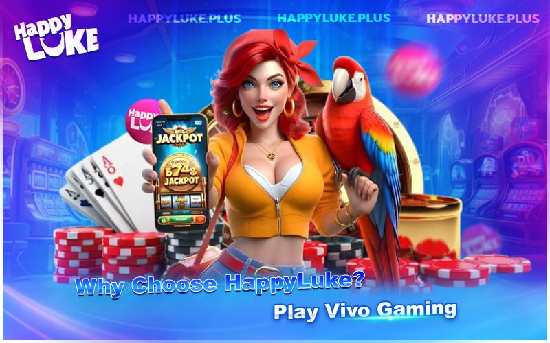 Safe, Fun, and Rewarding – The HappyLuke Casino Advantage Safe, Fun, and Rewarding – The HappyLuke Casino Advantage