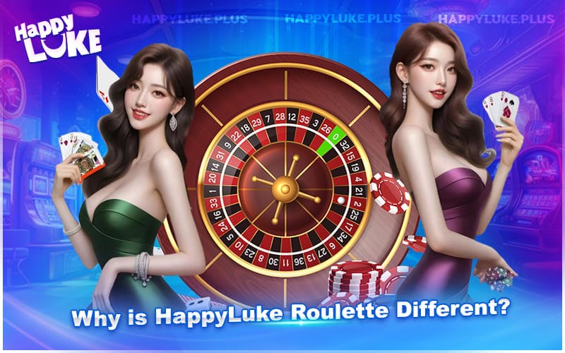 Unique Features of HappyLuke Roulette