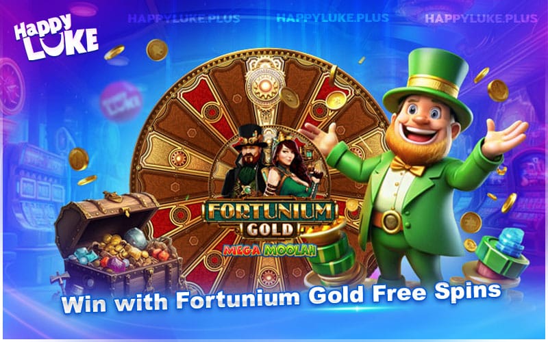Enjoy Fortunium Gold Bonus Spins Enjoy Fortunium Gold Bonus Spins
