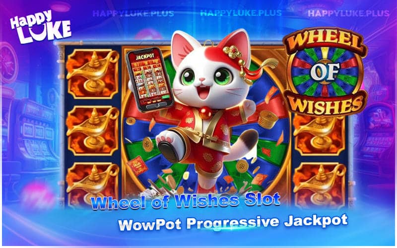 Progressive WowPot Prize Pool
