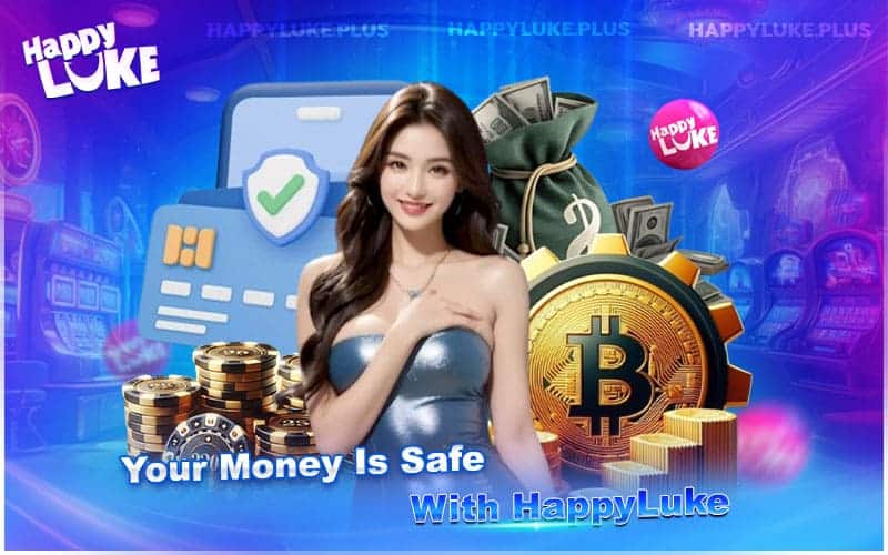 Safe Transactions Guaranteed at HappyLuke