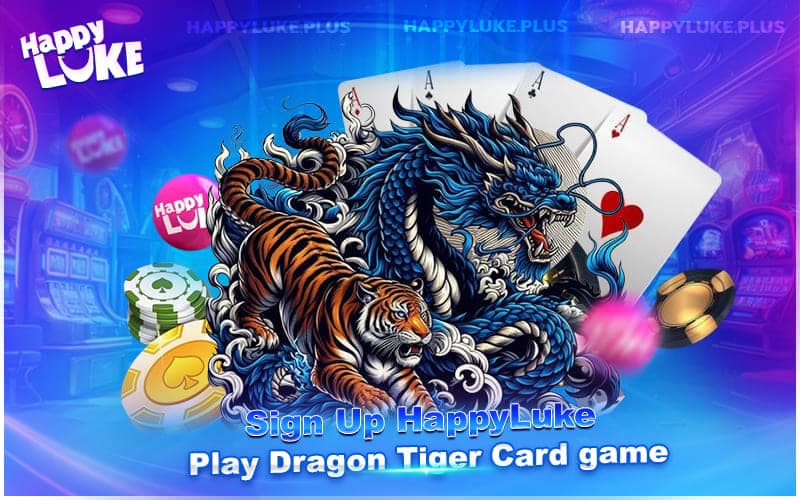 Open an Account to Play Dragon Tiger Open an Account to Play Dragon Tiger