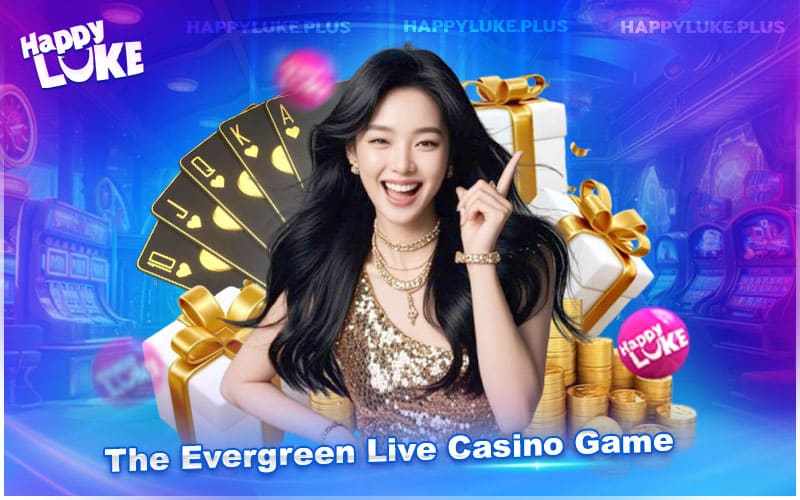 A Classic Live Game Players Love A Classic Live Game Players Love
