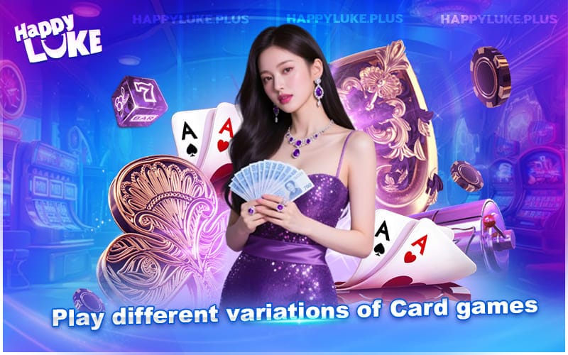 Wide Range of Card Game Options Wide Range of Card Game Options