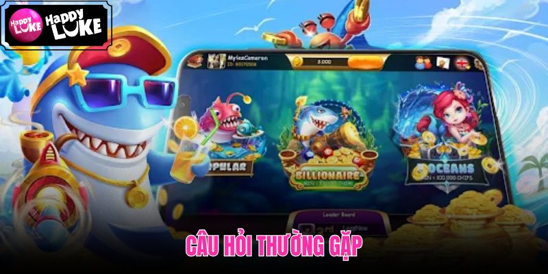 Jackpot Fishing qua các giải đáp về bàn chơi và jackpot
