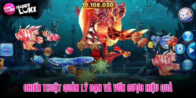 Quản lý đạn và vốn cược nhịp chơi bền