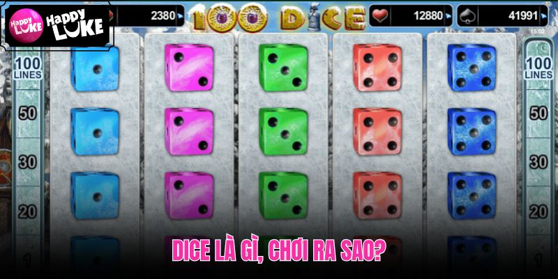 Dice trực tuyến và nhịp đặt cược theo từng vòng