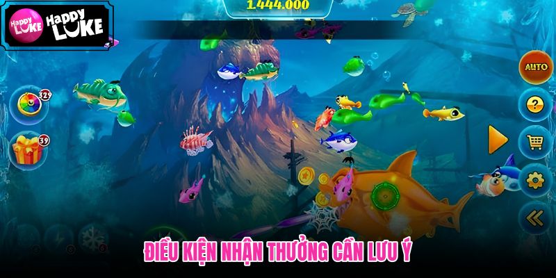 Điều kiện bonus vòng cược và xác minh tài khoản HappyLuke