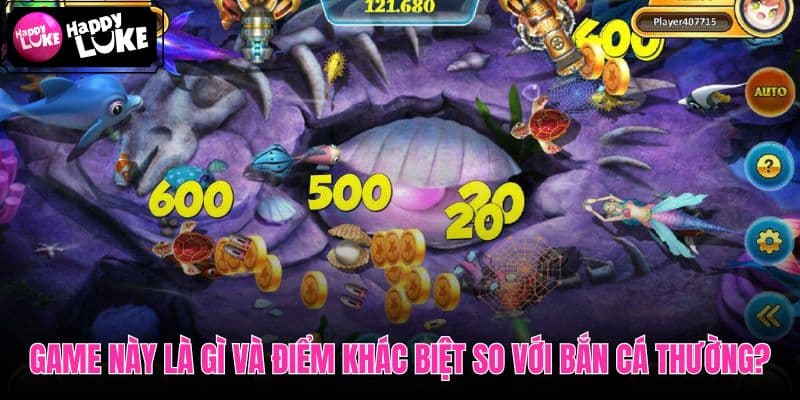 Dinosaur Tycoon khác biệt với bắn cá quen tay
